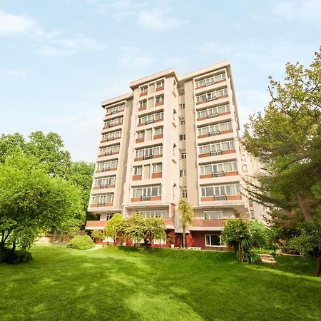 Hotel The Marmara Camlica Provincia di Provincia di Istanbul Esterno foto