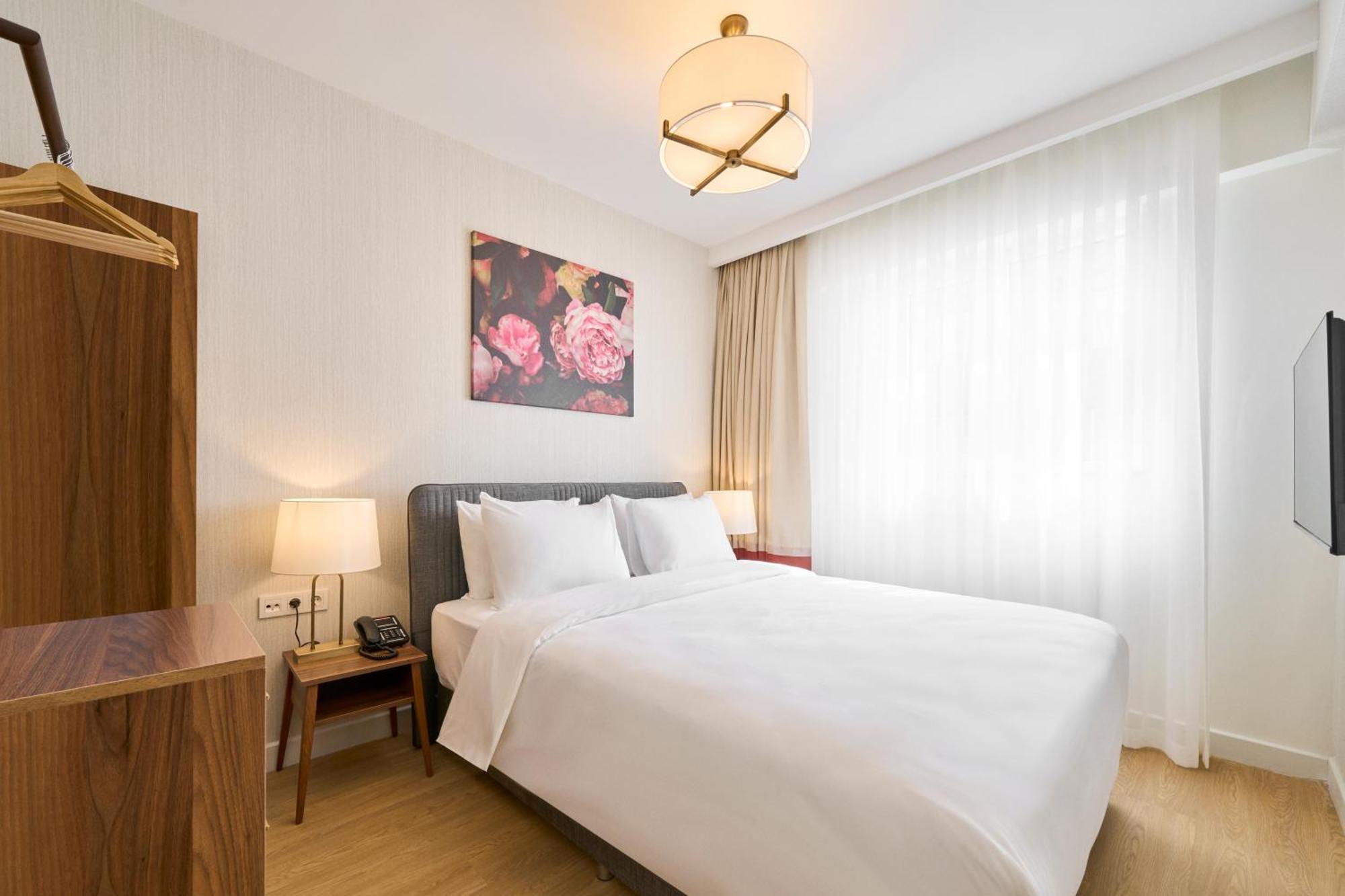 Hotel The Marmara Camlica Provincia di Provincia di Istanbul Esterno foto