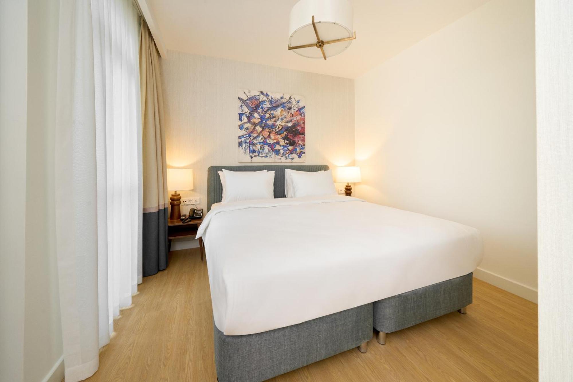 Hotel The Marmara Camlica Provincia di Provincia di Istanbul Esterno foto