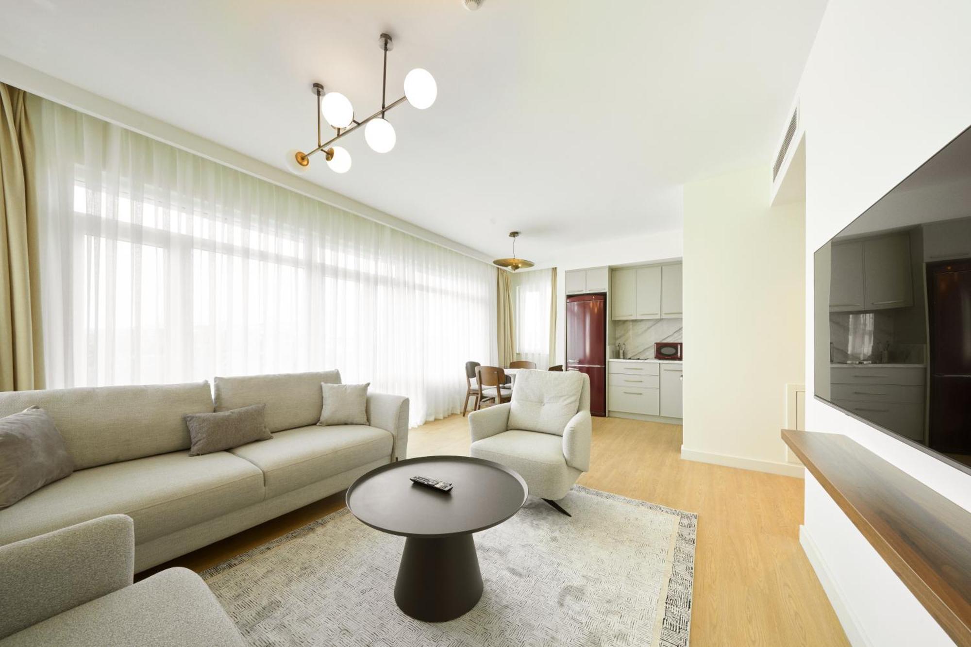 Hotel The Marmara Camlica Provincia di Provincia di Istanbul Esterno foto