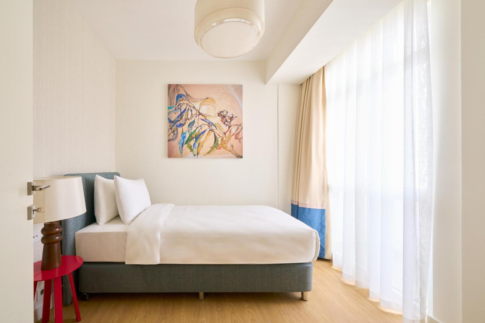 Hotel The Marmara Camlica Provincia di Provincia di Istanbul Esterno foto